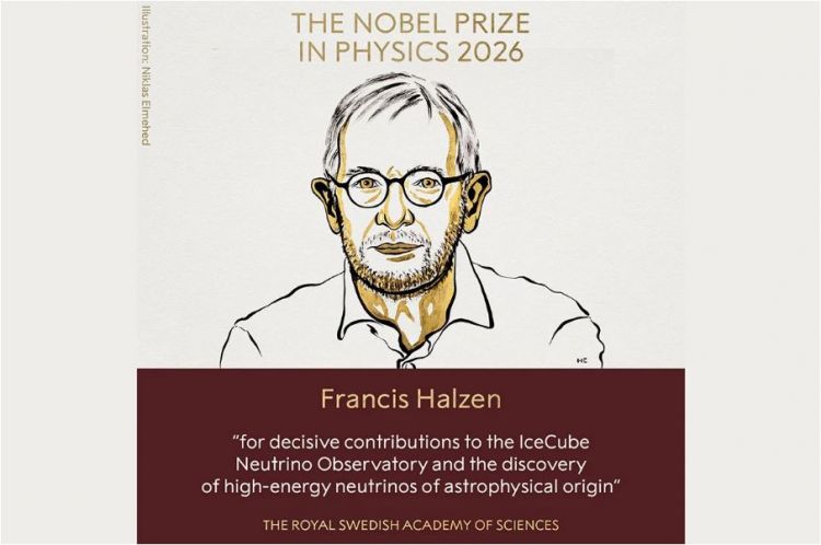 Fizika üzrə Nobel mükafatı laureatı məlum olub
