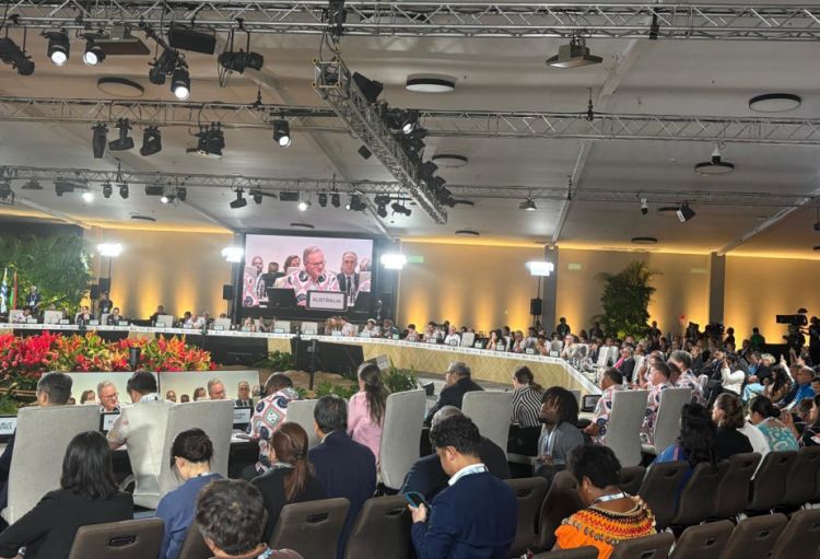 Ficidə Pre-COP31-in Liderlər Tədbiri keçirilib 
