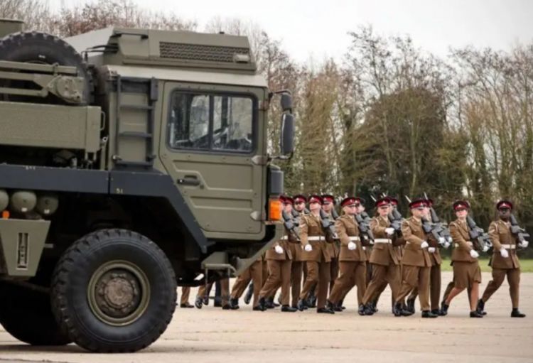 Britaniyada Mühafizəkarlar Partiyası raket və dron hücumlarından qorunmaq üçün 10 milyard funtluq plan açıqlayıb