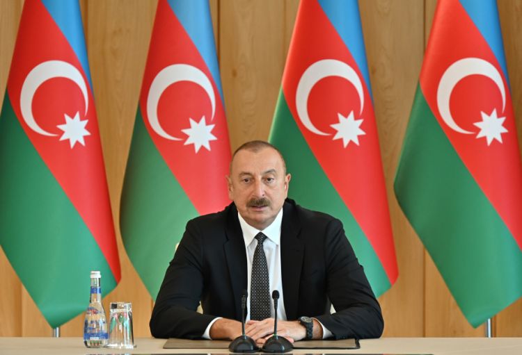 Prezident İlham Əliyev: İtkin düşmüş heç bir vətəndaşımız unudulmur