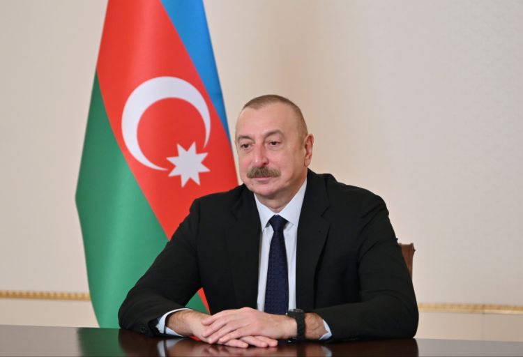 Prezident: Ermənistan müvafiq arxivlərin açılmasına və şahid ifadələrinin toplanmasına şərait yaratmalıdır