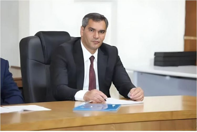 Qəzənfər Abdullayev Naxçıvan Həmkarlar İttifaqları Şurasının sədri vəzifəsindən azad edilib