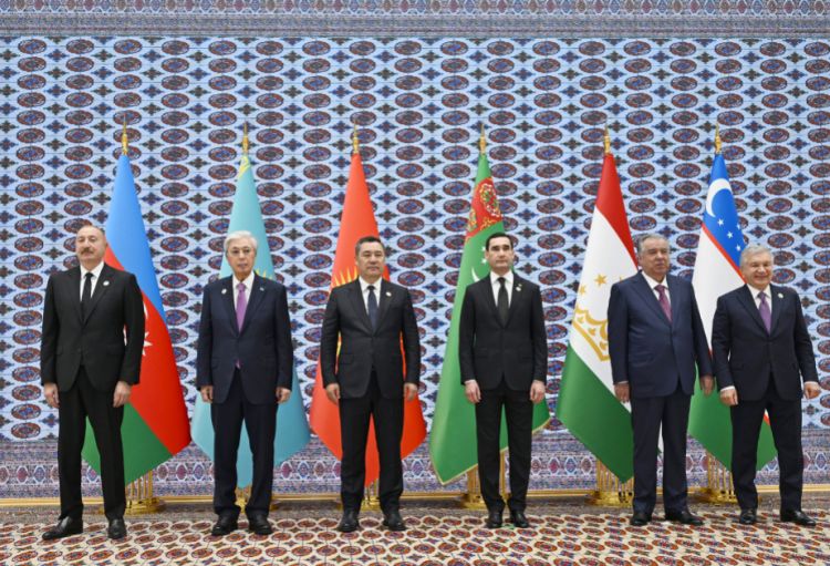 Azərbaycan və Mərkəzi Asiya ölkələri regional təhlükəsizliyi təmin etmək əzmindədir