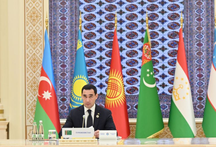 Sərdar Berdiməhəmmədov: Altıtərəfli format yeni əhəmiyyətli imkanlar açır