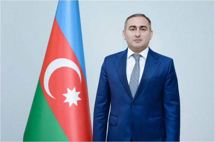 Dövlət Statistika Komitəsinin sədr müavini dəyişib