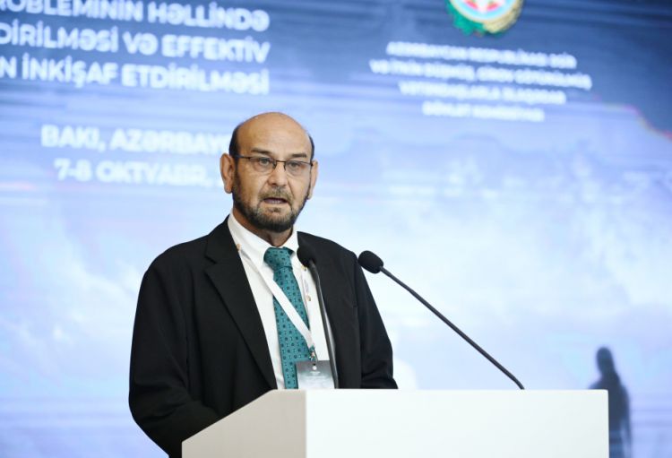 Azərbaycanın Dövlət Komissiyası itkin düşmüş şəxslərlə bağlı səylərin əlaqələndirilməsində mühüm rol oynayır