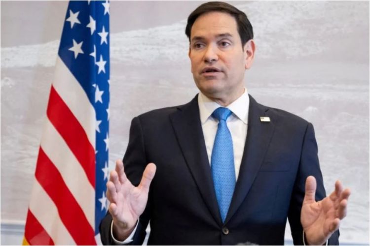 Rubio: Rusiya və Ukrayna strateji dalandadır