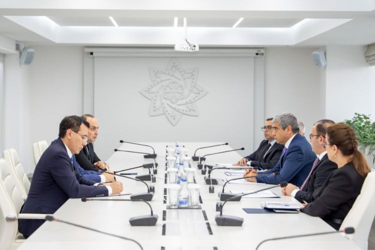 Anar Əliyev: Azərbaycan BMT ilə sıx və davamlı tərəfdaşlığa xüsusi önəm verir