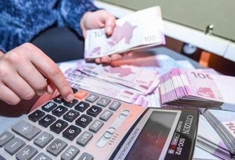 İqtisadiyyata kredit qoyuluşları 14,5 faiz artıb