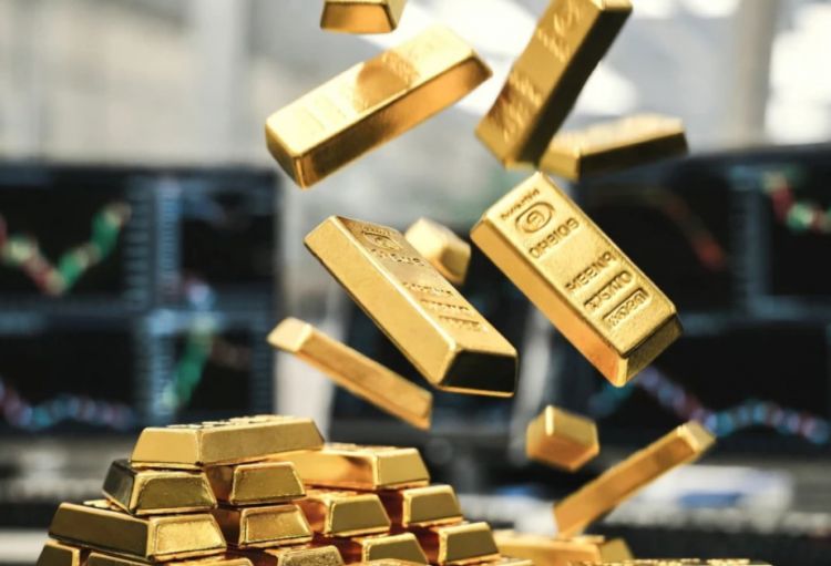 Üçüncü rübdə qızıla qlobal investisiyalar rekord həddə çatıb
