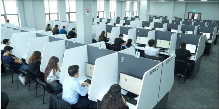 Prokurorluq orqanlarına qulluğa qəbulla bağlı elan edilmiş müsabiqənin test imtahanının nəticələri açıqlanıb
