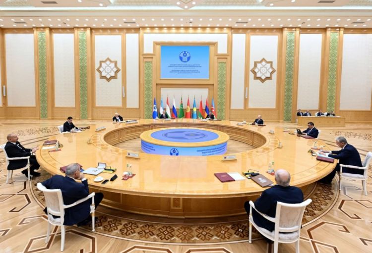 MDB dövlət başçıları tarixi yaddaşın qorunmasına dair Bəyanat qəbul ediblər