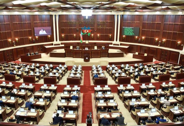 Milli Məclisin deputatları, bir sıra QHT rəhbərləri ABŞ Konqresinin Senator və Nümayəndələr Palatasının üzvlərinə müraciət ediblər