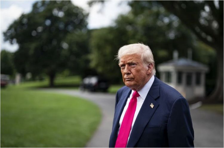 Donald Tramp: Səkkiz Nobel Sülh Mükafatına layiqəm