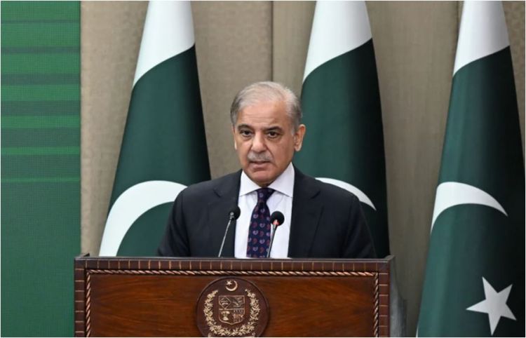 Şahbaz Şərif "ASAN xidmət"in Pakistanın bölgələrində tətbiqinə Azərbaycandan dəstək istəyib