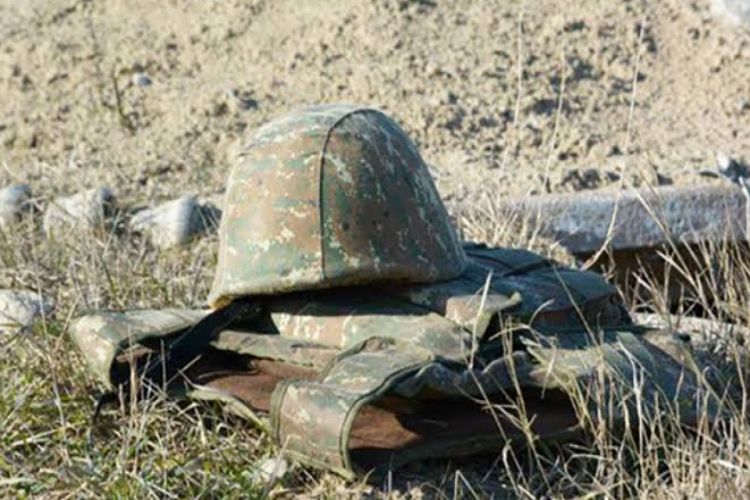Ermənistanda hərbçi odlu silah yarasından ölüb