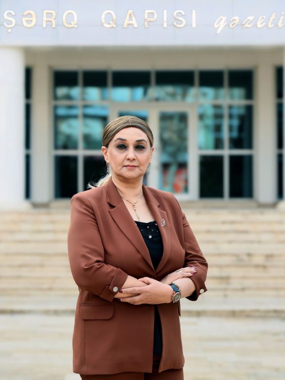 Naxçıvanın Əməkdar jurnalisti Məhəbbət Mirzəyeva vəfat edib