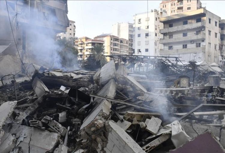 Livanda İsrailin hücumları nəticəsində ölənlərin sayı 4387 nəfərə çatıb