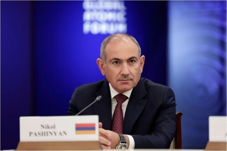Paşinyan: Azərbaycan və Ermənistan arasında faktiki olaraq sülh bərqərar olub