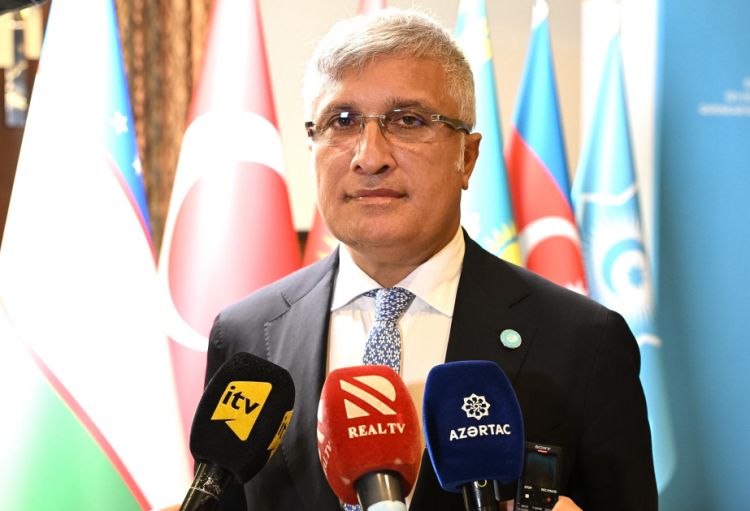 TDT Baş katibinin müavini: Bugünkü görüşün nəticəsi olaraq Birgə Bəyannamə imzalandı