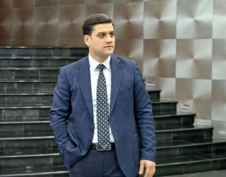 Naxçıvanın Bakıdakı Daimi Nümayəndəliyinə rəhbər təyin edilib