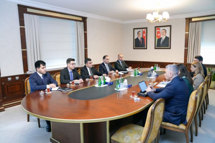 Asiya İnkişaf Bankının Azərbaycan üzrə direktoru Naxçıvana səfər edib<font color=red> - FOTOLAR</font>