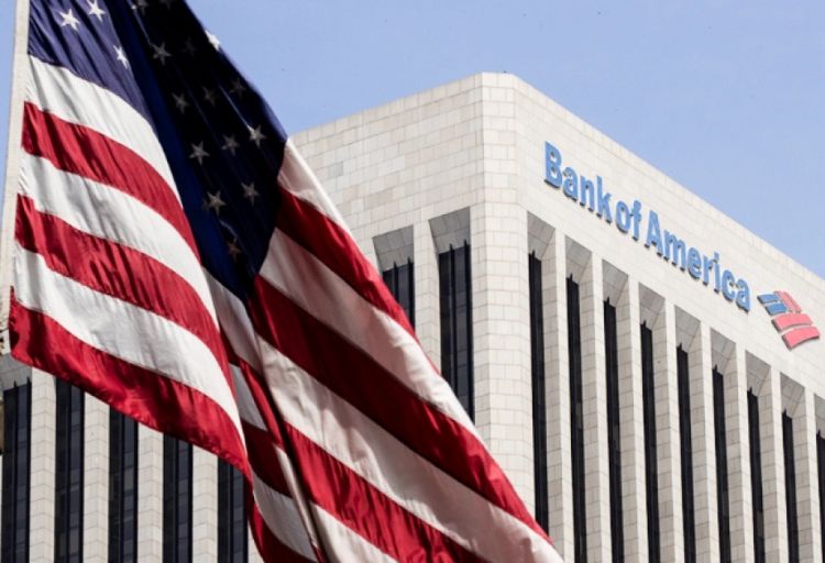 ABŞ “Bank of America”nı 1,21 milyard dollar cərimələyib