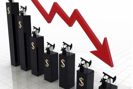 Azərbaycan neftinin qiyməti 128 dollardan aşağı düşüb