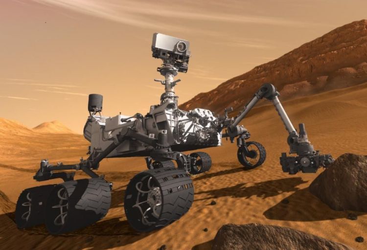 NASA-nın “Perseverance” Mars roveri başqa planetdə qət edilən ən uzun məsafə rekordu qırıb