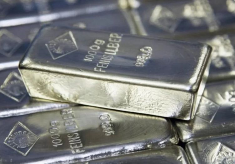 "Anglo Asian Mining" Azərbaycanda gümüş istehsalını təxminən 30 % artırıb