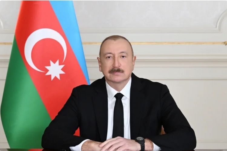 Azərbaycan Prezidenti AQEM-in Zirvə Toplantısında Ermənistanın işğalçılıq siyasətindən danışıb