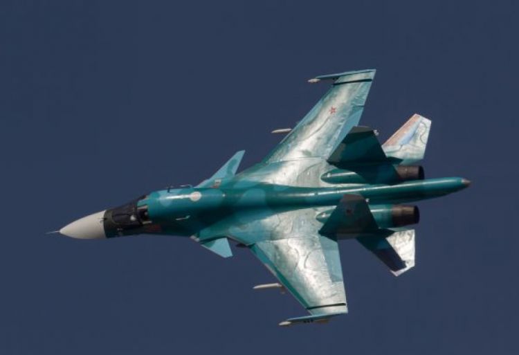 Ukrayna ordusu altı bombardmançı təyyarəni məhv edib