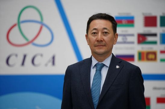 Kayrat Sarıbay: AQEM yeni ölkələr üçün cəlbedici platforma olaraq qalır