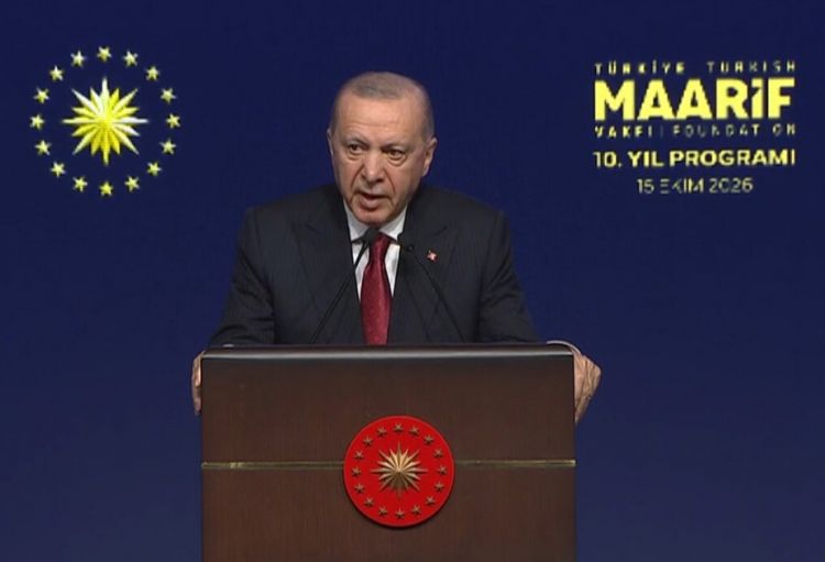 Prezident: Türkiyə beynəlxalq təhsil konsepsiyasının həyata keçirilməsi baxımından keyfiyyətcə yeni mərhələyə qədəm qoyub