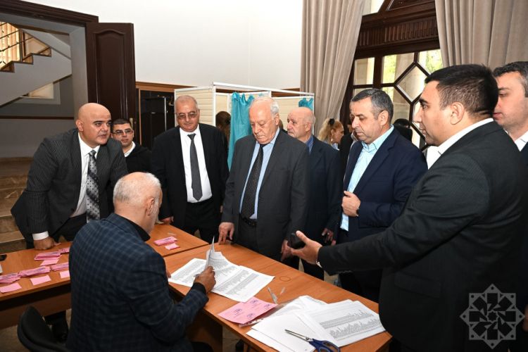 Mətbuat Şurasının IX qurultayı keçirilir