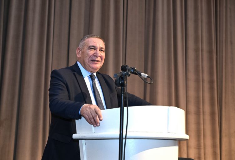 Rəşad Məcid: VIII qurultaydan bəri Mətbuat Şurasına ümumilikdə 815 şikayət daxil olub