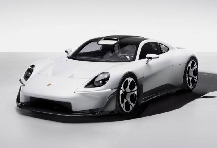 “Porsche” 500 min avroluq yeni modelini təqdim etməyə hazırlaşır