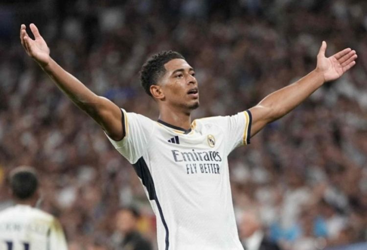 Cud Bellinqem “Real Madrid”lə yeni müqavilə barədə razılığa gəlib