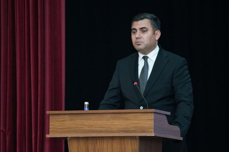 Ordubad rayonunda YAP-ın VIII Qurultayından irəli gələn vəzifələr müzakirə olunub<font color=red> - FOTOLAR</font>
