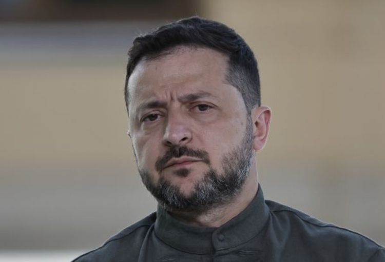 Zelenski: Rusiya Ukraynanın enerji infrastrukturuna ən irimiqyaslı hücumlardan birini həyata keçirib