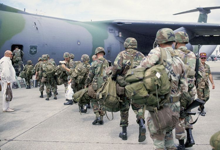 Polşada 1500 NATO hərbçisinin iştirakı ilə təlimlər keçiriləcək