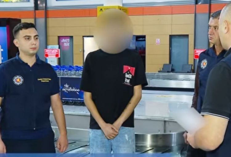 Gürcüstan DİN külli miqdarda narkotik və psixotrop maddələrin ölkəyə qanunsuz idxalının qarşısını alıb