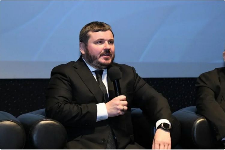 Ukrayna səfiri Azərbaycanı Müstəqilliyin Bərpası Günü münasibətilə təbrik edib
