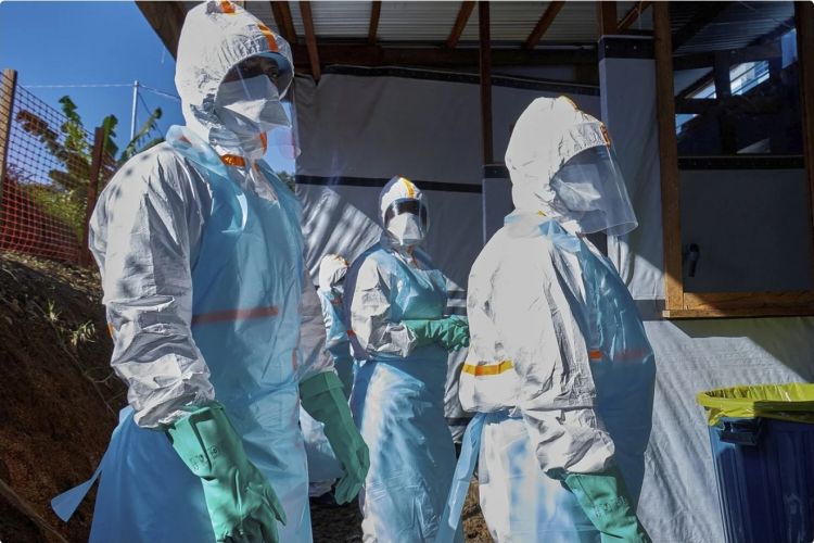 Konqo Demokratik Respublikasının səkkizinci əyalətində Ebola epidemiyası təsdiqlənib