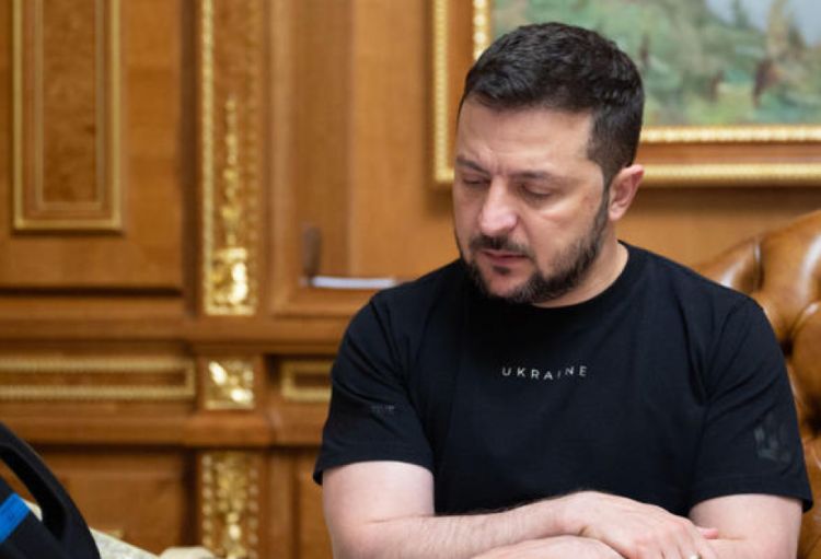 Zelenski: Ukrayna və ABŞ müharibəyə son qoymaq üçün yeni diplomatik addımlar hazırlayır