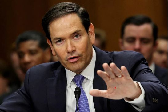 Rubio: ABŞ və Mərkəzi Asiya bazarlarına çıxış üçün Orta Dəhlizi inkişaf etdirmək niyyətindəyik