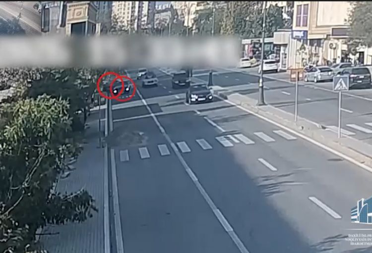 NİİM: Yanlış manevr bütün hərəkət iştirakçılarını təhlükəyə atır 