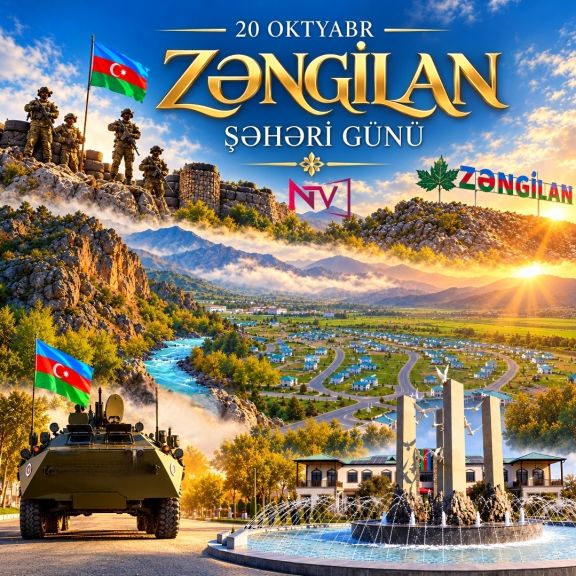 Zəngilanın azad edilməsindən 6 il ötür