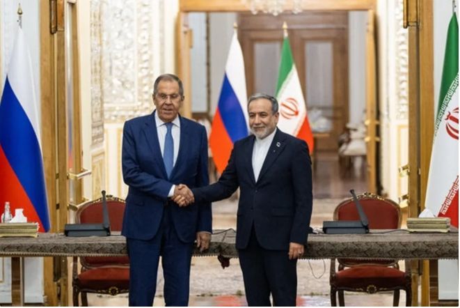 Abbas Əraqçi: Tehran və Moskva tarix boyu heç vaxt bu qədər yaxın olmayıb