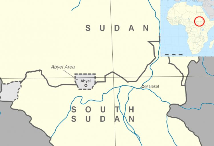 Sudanla Cənubi Sudan sərhədində bazara hücum nəticəsində 73 nəfər ölüb